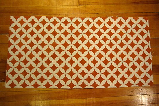 Nagoya craft stencil fabric