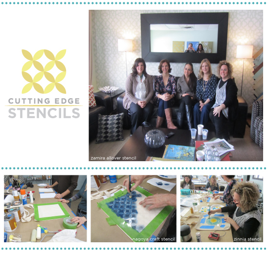 Getting to know the crafty DIY bloggers from a fun #bloggersdayout!