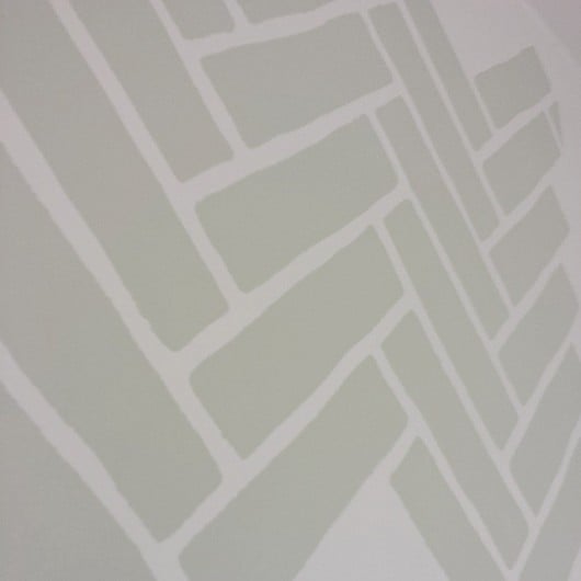 The Herringbone Brick stencil pattern. http://www.cuttingedgestencils.com/herringbone-brick-pattern-stencil-wall-decor.html