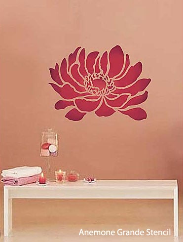 Anemone-Grande-Flower-Stencil-Large-Bloom