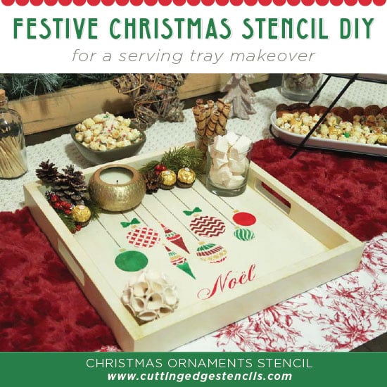 Christmas-Serving-Tray-Cover