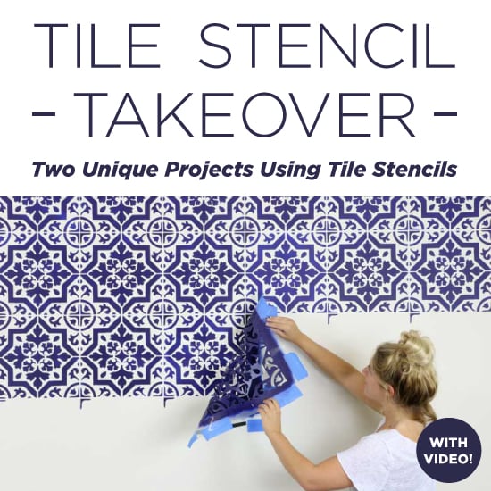 stenciled-tile-floor-accent-wall-stencil-project