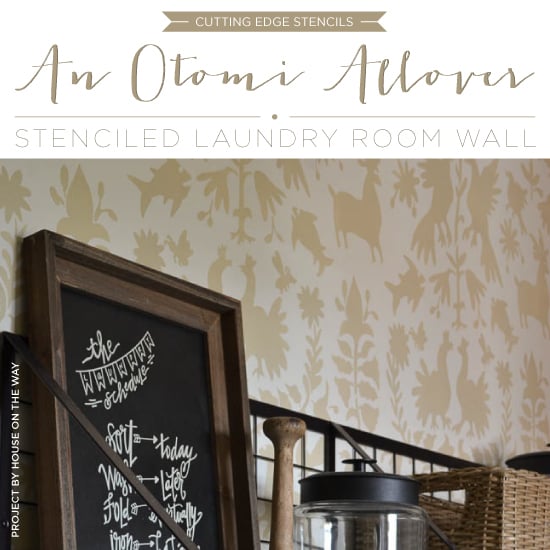 Otomi-LaundryRoomWall-Cover