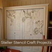 Stencil-Craft-Projects