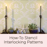 Stenciling-Interlocking-patterns-feature