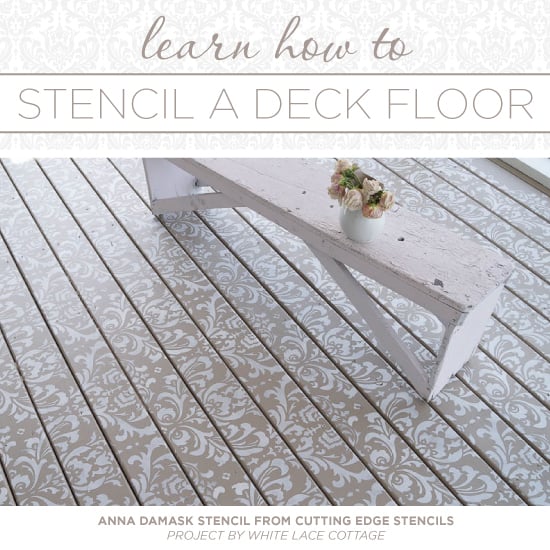 anna-damask-stencil-diy-stenciled-deck-floor-cutting-edge-stencils