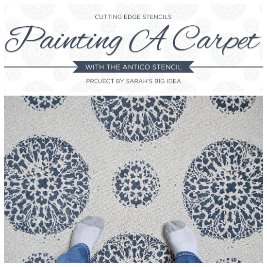 antico-stencil-diy-painting-stenciling-carpet-navy-cutting-edge-stencils-diy