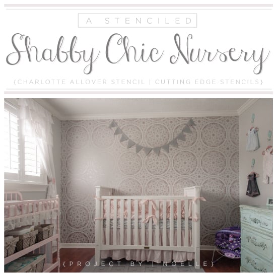 chalotte-allover-stencil-diy-stenciled-nursery-cuttinge-edge-stencils