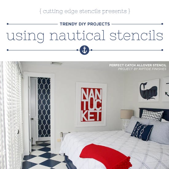 cutting-edge-stencils-beach-nautical-decor-stenciled-home-projects (2)