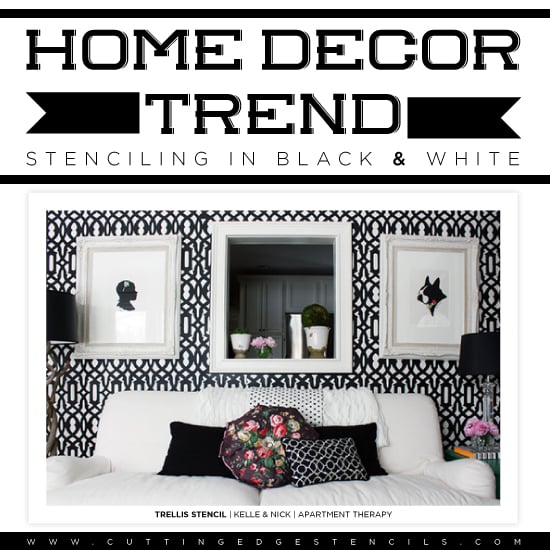 cutting-edge-stencils-black-white-stenciled-rooms-home-decor-trend