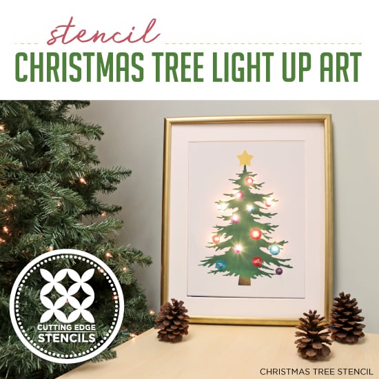 cutting-edge-stencils-christmas-tree-light-up-canvas-artwork-holiday-decor