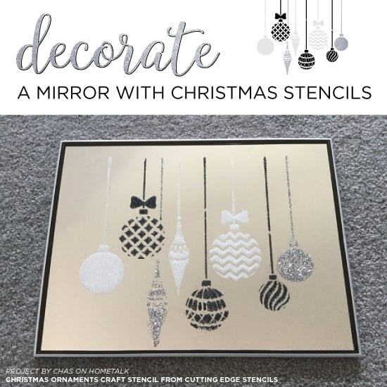 cutting-edge-stencils-diy-christmas-ornaments-stencil-decorating-holiday