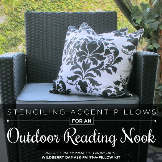 cutting-edge-stencils-diy-damask-outdoor-accent-pillows