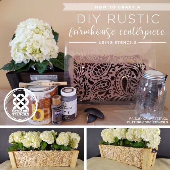 cutting-edge-stencils-diy-farmhouse-style-rustic-paisley-centerpiece-flower-box-home-depot