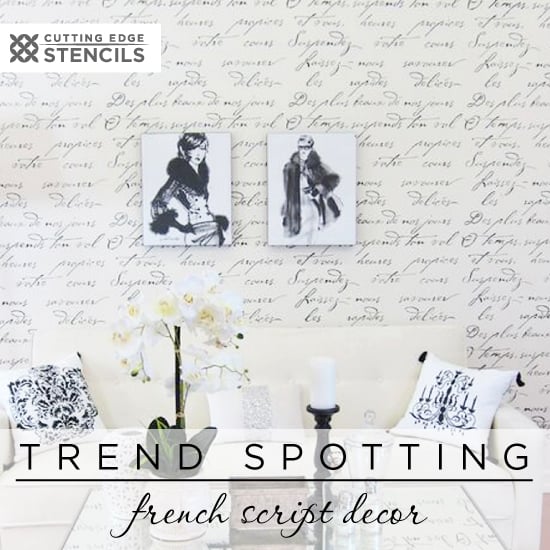 cutting-edge-stencils-diy-french-typography-stenciled-room-ideas