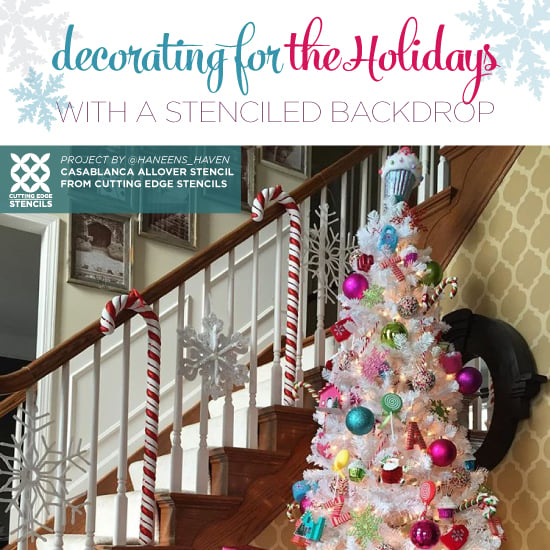 cutting-edge-stencils-diy-holiday-christmas-decorating-ideas-stenciled-projects