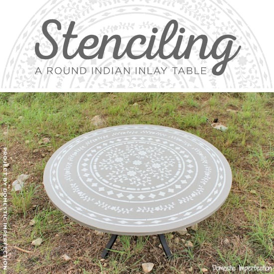 cutting-edge-stencils-diy-indian-inlay-medallion-stenciled-table-furniture