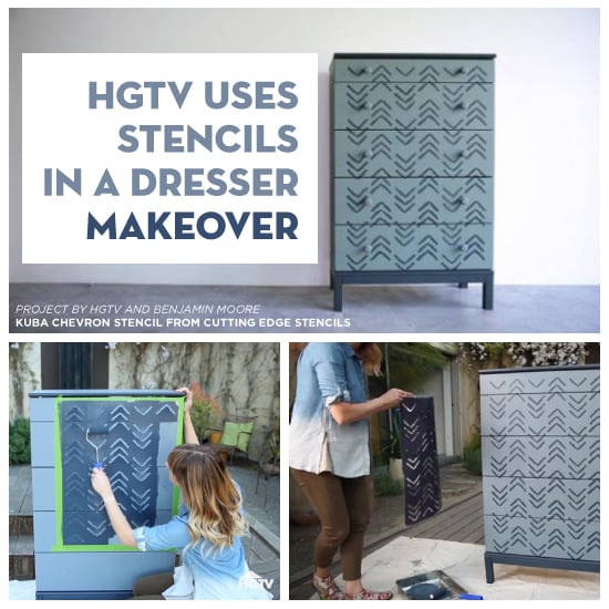 cutting-edge-stencils-diy-kuba-chevron-hgtv-stenciled-dresser-benjamin-moore