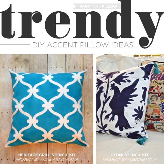 cutting-edge-stencils-diy-paint-a-pillow-accent-pillows