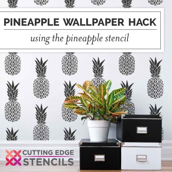 cutting-edge-stencils-diy-pineapple-accent-wall-tutorial-wallpaper