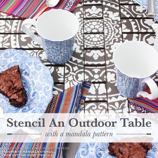 cutting-edge-stencils-diy-prosperity-mandala-outdoor-wood-table-stenciling-tutorial