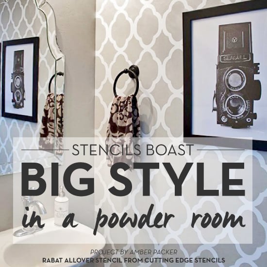 cutting-edge-stencils-diy-rabat-stenciled-bathroom-powder-room-gray