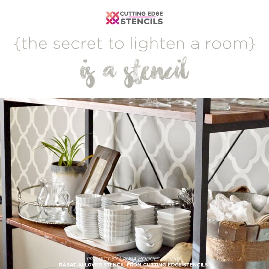 cutting-edge-stencils-diy-rabat-stenciled-dining-room-gray-project