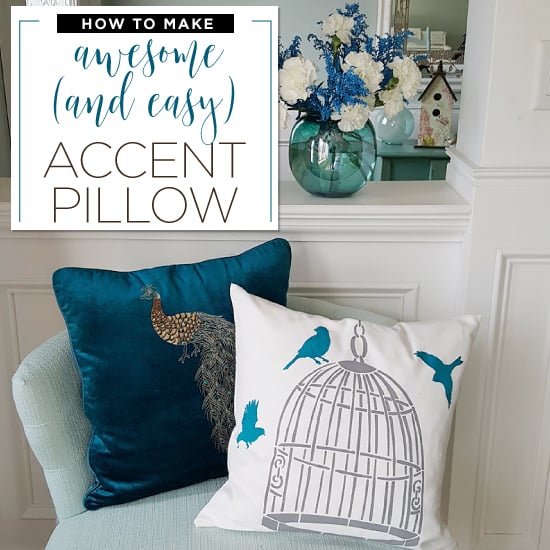 cutting-edge-stencils-diy-stenciled-accent-pillow-kits-bird-cage-stencil