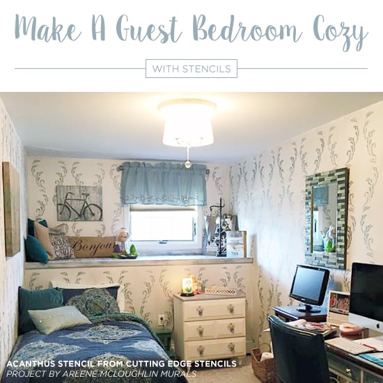 cutting-edge-stencils-diy-stenciled-bedroom-wall-pattern-wallpaper