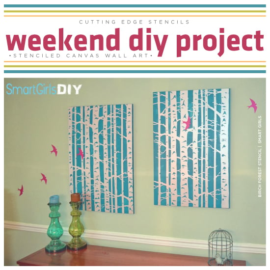 cutting-edge-stencils-diy-stenciled-canvas-wall-art