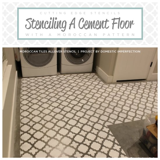 cutting-edge-stencils-diy-stenciled-cement-floor