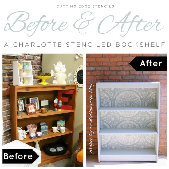 cutting-edge-stencils-diy-stenciled-charlotte-stencil-bookshelf