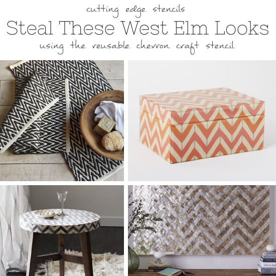 cutting-edge-stencils-diy-stenciled-chevron-home-decor-west-elm