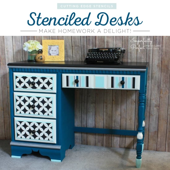 cutting-edge-stencils-diy-stenciled-desk-ideas