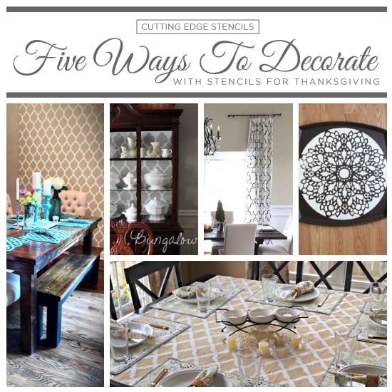 cutting-edge-stencils-diy-stenciled-dining-room-decor