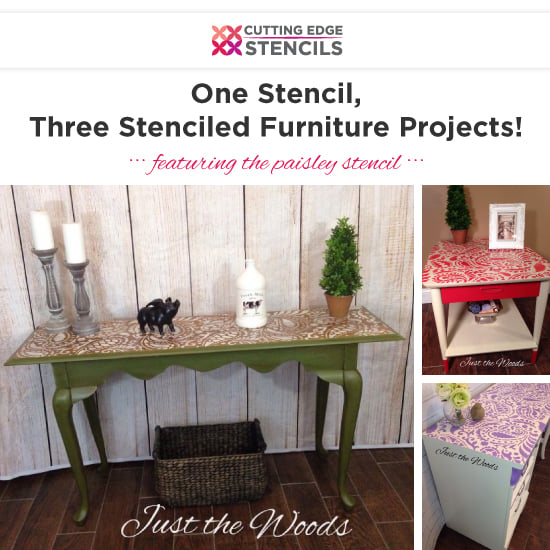 cutting-edge-stencils-diy-stenciled-furniture-makeover-paisley-allover-pattern