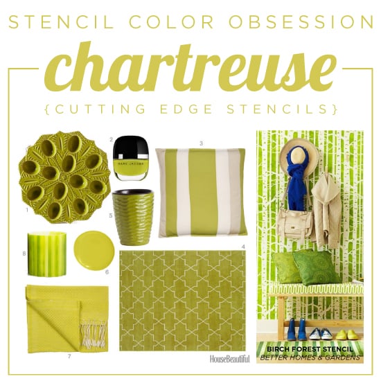 cutting-edge-stencils-diy-stenciled-home-decor-chartreuse-green