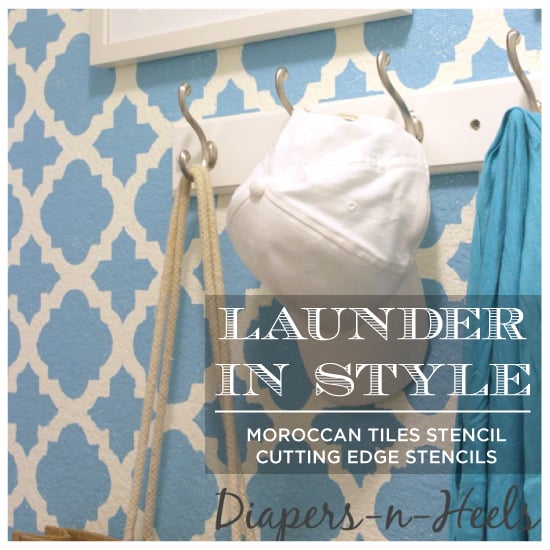 cutting-edge-stencils-diy-stenciled-laundry-room