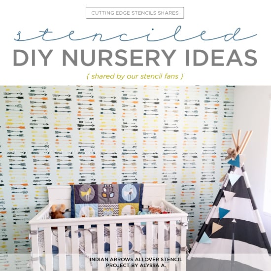 cutting-edge-stencils-diy-stenciled-nursery-ideas