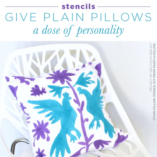 cutting-edge-stencils-diy-stenciled-otomi-roosters-accent-pillows-tutorial-how-to