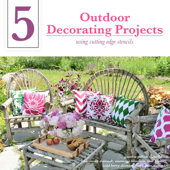 cutting-edge-stencils-diy-stenciled-outdoor-decorating-projects