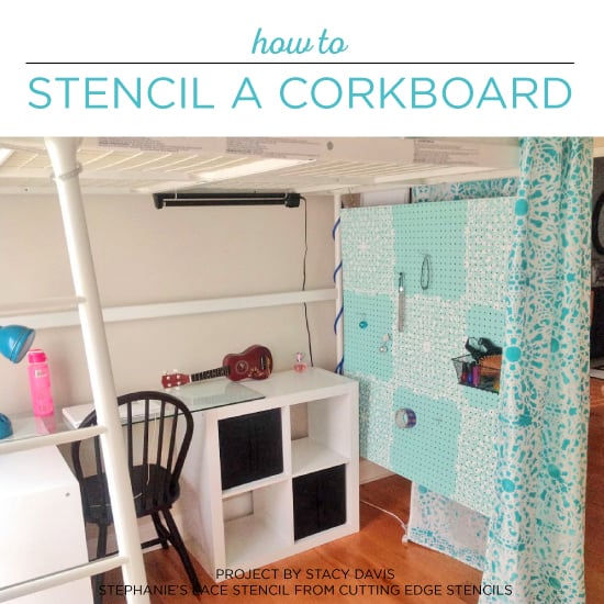 cutting-edge-stencils-diy-stenciled-stephanies-lace-corkboard