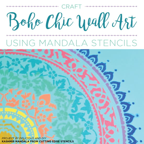 cutting-edge-stencils-diy-stenciled-wall-art-mandala-pattern-kashmir-boho-chic