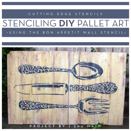 cutting-edge-stencils-diy-stenciled-wall-art-pallet