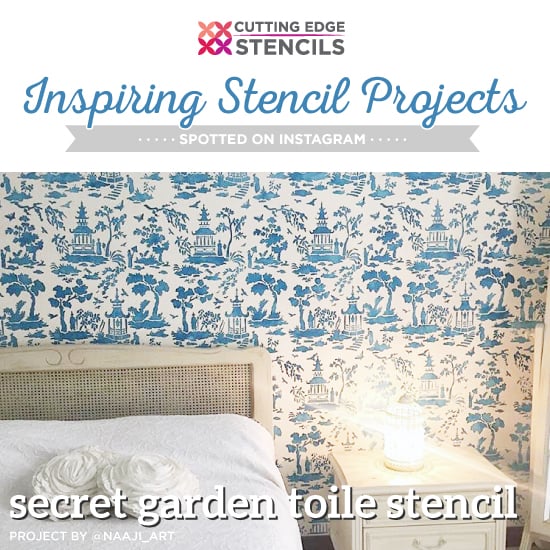 cutting-edge-stencils-diy-stenciled-wallpaper-decorating-toile