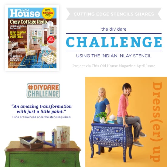 cutting-edge-stencils-diy-this-old-house-magazine-indian-inlay-stenciled-dresser-makeover