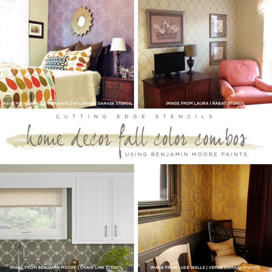 cutting-edge-stencils-fall-color-schemes