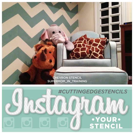 cutting-edge-stencils-instagram-chevron-stenciled-blue-kids-room