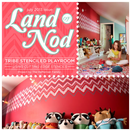 cutting-edge-stencils-land-of-nod-july-issue-tribe-stencil