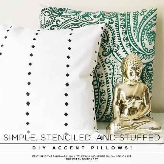 cutting-edge-stencils-little-diamond-stripe-diy-paint-a-pillow